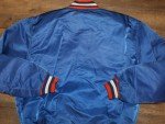 New York Islanders Vintage Satin Starter Jacket XL