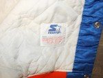 New York Islanders Vintage Satin Starter Jacket XL