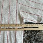 Vintage Detroit Red Wings Sergei Fedorov T-Shirt