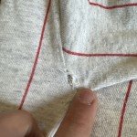 Vintage Detroit Red Wings Sergei Fedorov T-Shirt