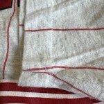 Vintage Detroit Red Wings Sergei Fedorov T-Shirt