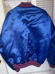 Vintage New York Rangers Swingster Jacket
