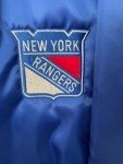 Vintage New York Rangers Swingster Jacket