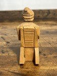 Hand Carved Vintage Rocking Chair Figurine – D. Daigle