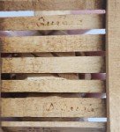 Vintage Hand-Carved Folk Art Figurines Set