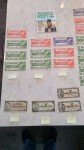 79 Vintage Canadian Tire Money Bills with Envelope