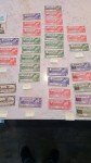 79 Vintage Canadian Tire Money Bills with Envelope