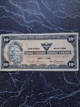 Canadian Tire Money Vintage Collectible