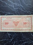 Canadian Tire Money Vintage Collectible