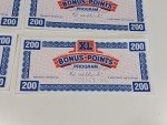 4 Vintage Bonus Points Promo Deals