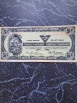 Canadian Tire Money Vintage Collectible