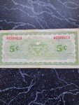 Canadian Tire Money Vintage Collectible