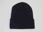 90s Vintage Buffalo Sabres Cuffed Knit Beanie