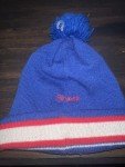 Vintage Reebok NHL NY Rangers Winter Beanie