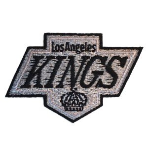 Los Angeles Kings Vintage NHL Logo Patch 3