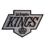 Los Angeles Kings Vintage NHL Logo Patch 3