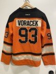 Retro Reebok NHL Jakob Voracek Jersey Gift 🎁