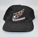 Washington Capitals Vintage Dad Hat Strapback Cap