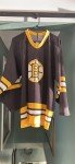 90s CCM Boston Bruins Vintage Hockey Jersey XL