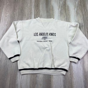 Vintage NHL Los Angeles Hockey Sweater - Large