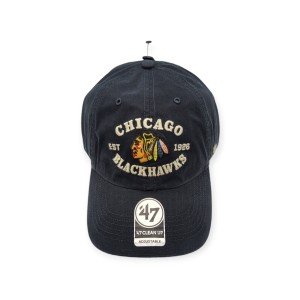 Vintage Chicago Blackhawks Adjustable Strap Hat Cap