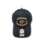 Vintage Chicago Blackhawks Adjustable Strap Hat Cap