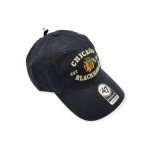 Vintage Chicago Blackhawks Adjustable Strap Hat Cap