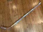 Vintage Teemu Selanne Collector's Hockey Stick