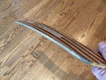 Vintage Teemu Selanne Collector's Hockey Stick