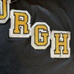 Vintage Pittsburgh Penguins Jersey - Men's Medium Black