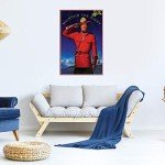 RCMP Maintain The Right Vintage Poster 24x36