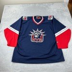 Men's Vintage New York Rangers Y2K Jersey XL
