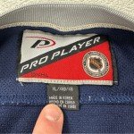 Men's Vintage New York Rangers Y2K Jersey XL