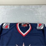 Men's Vintage New York Rangers Y2K Jersey XL