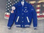 1992 Vintage Hockey Tournament Jacket, Size 14-16