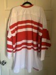 Detroit Red Wings Vintage Jersey - Jumbo Size