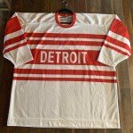 Detroit Red Wings Vintage Jersey - Jumbo Size