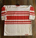 Detroit Red Wings Vintage Jersey - Jumbo Size