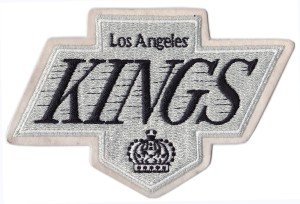 Vintage Los Angeles Kings NHL Logo Patch 6