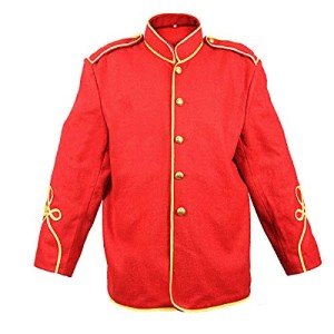 RCMP Red Serge Constable's Tunic - XX-Large