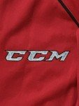 Vintage CCM Hockey Track Jacket, Unisex Size S
