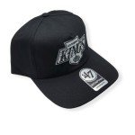 Vintage Los Angeles Kings Captain Snapback Hat