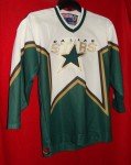 Vintage CCM Dallas Stars Jersey - Boys L/XL