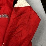 Vintage Chicago Blackhawks Red Puffer Jacket