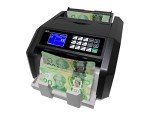 Vintage Canadian Currency Bill Counter with Detection