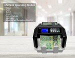 Vintage Canadian Currency Bill Counter with Detection