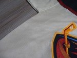 Vintage CCM NHL Atlanta Thrashers White Jersey