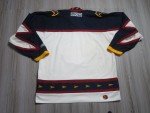 Vintage CCM NHL Atlanta Thrashers White Jersey