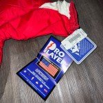 Detroit Red Wings Vintage Youth Puffer Jacket