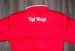 Detroit Red Wings Vintage Youth Puffer Jacket